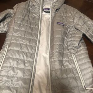 Women’s Patagonia Puffer Jacket